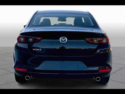 2026 Mazda Mazda3 FWD