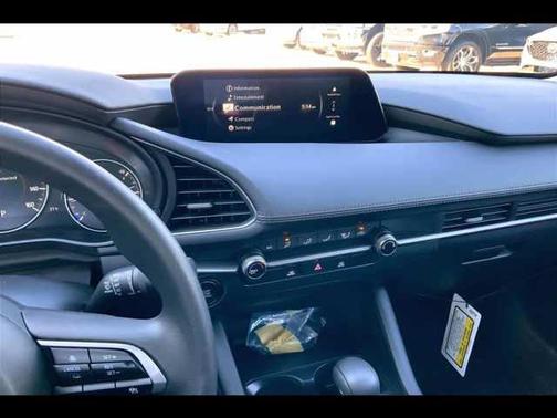 2026 Mazda Mazda3 FWD