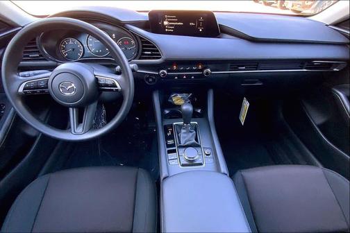 2026 Mazda Mazda3 FWD