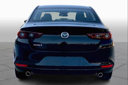 2026 Mazda Mazda3 FWD