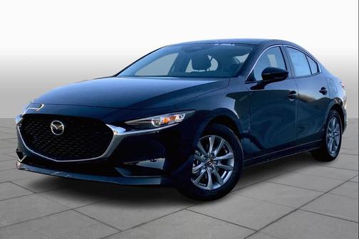 2026 Mazda Mazda3 FWD