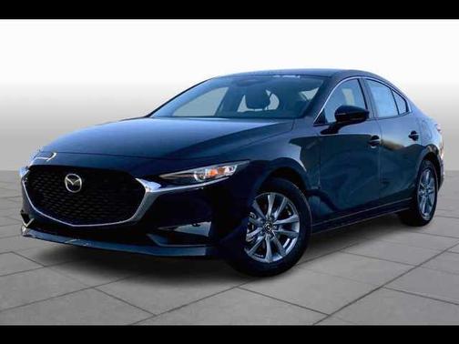 2026 Mazda Mazda3 FWD