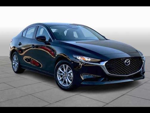 2026 Mazda Mazda3 FWD