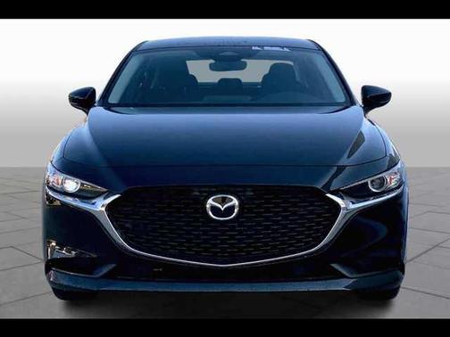 2026 Mazda Mazda3 FWD