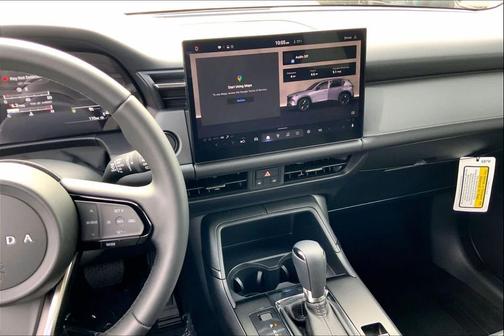 Jet Black Mica 2026 Mazda CX-5 2.5 S Preferred Package