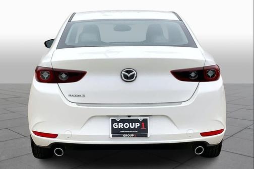 2026 Mazda Mazda3 FWD w/Preferred Package
