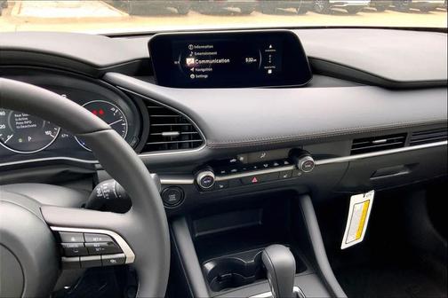 2026 Mazda Mazda3 FWD w/Preferred Package