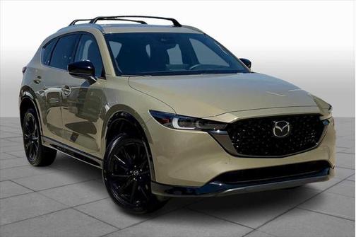 2024 Mazda CX-5 Carbon Edition Turbo