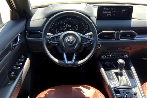 2024 Mazda CX-5 Carbon Edition Turbo