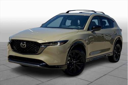 2024 Mazda CX-5 Carbon Edition Turbo
