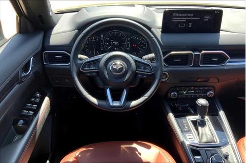 2024 Mazda CX-5 Carbon Edition Turbo