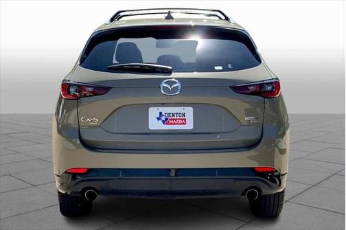 2024 Mazda CX-5 Carbon Edition Turbo