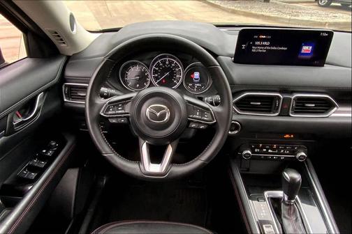 2023 Mazda CX-5 2.5 S Carbon Edition