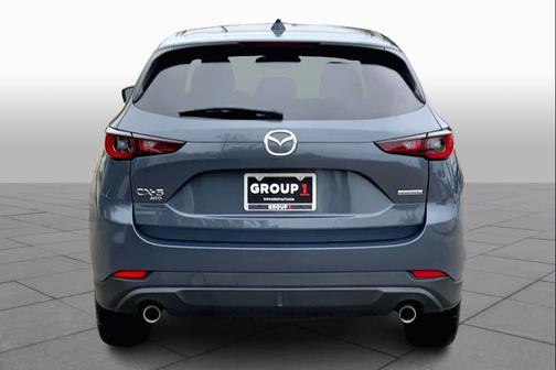 2023 Mazda CX-5 2.5 S Carbon Edition