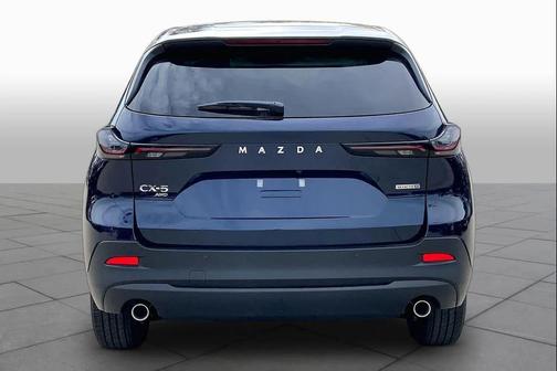 Navy Blue Mica 2026 Mazda CX-5 2.5 S Select Package