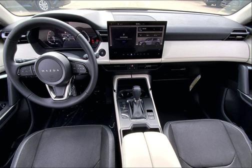Navy Blue Mica 2026 Mazda CX-5 2.5 S Select Package