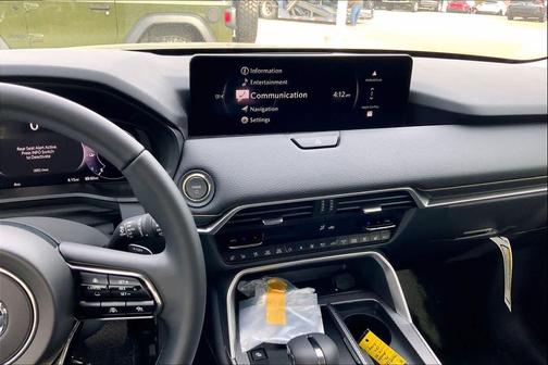 2026 Mazda CX-90 PHEV Premium Sport