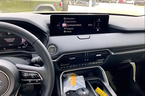 2026 Mazda CX-90 PHEV Premium Sport