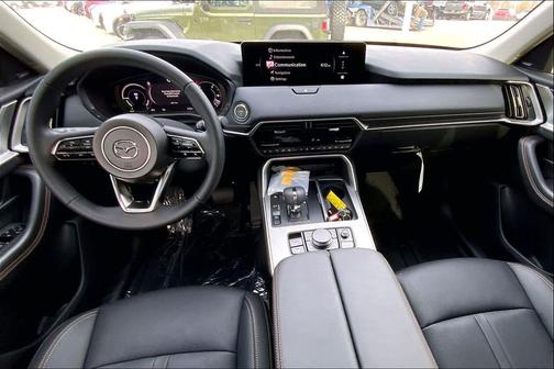 2026 Mazda CX-90 PHEV Premium Sport