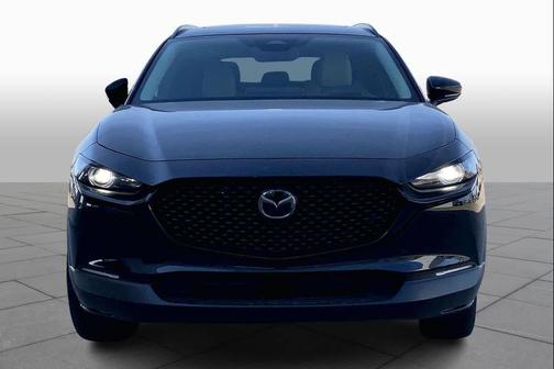 Jet Black Mica 2026 Mazda CX-30 2.5 Turbo