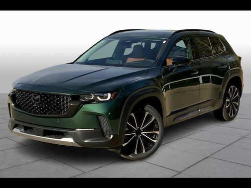 2026 Mazda CX-50 2.5 Turbo