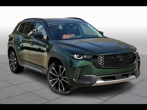 2026 Mazda CX-50 2.5 Turbo