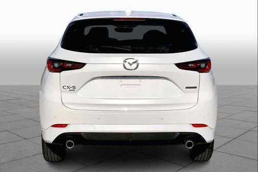 2025 Mazda CX-5 2.5 S Premium Plus Package