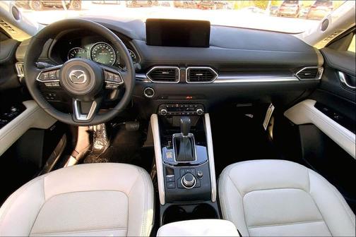 2025 Mazda CX-5 2.5 S Premium Plus Package