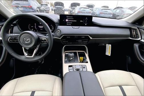 2026 Mazda CX-90 3.3 Turbo Premium Sport