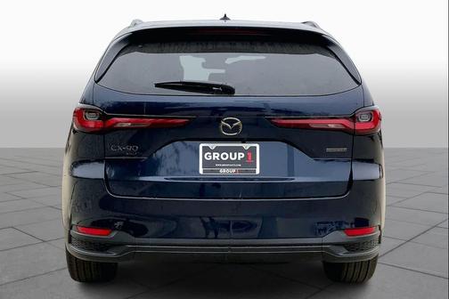 2026 Mazda CX-90 3.3 Turbo Premium Sport