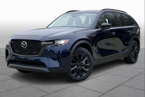 2026 Mazda CX-90 3.3 Turbo Premium Sport