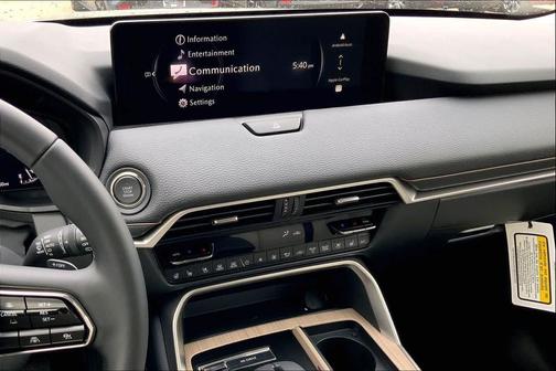 2026 Mazda CX-90 3.3 Turbo Premium Sport