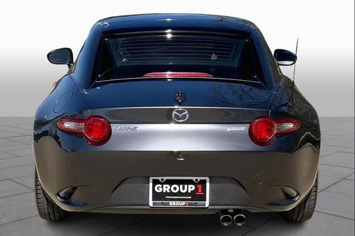 2019 Mazda MX-5 Miata RF Grand Touring