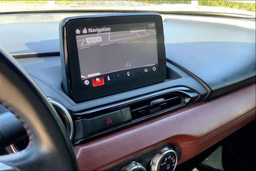 2019 Mazda MX-5 Miata RF Grand Touring