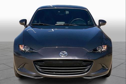 2019 Mazda MX-5 Miata RF Grand Touring