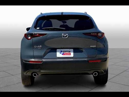 2025 Mazda CX-30 2.5 S Carbon Edition