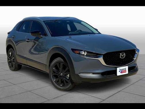 2025 Mazda CX-30 2.5 S Carbon Edition
