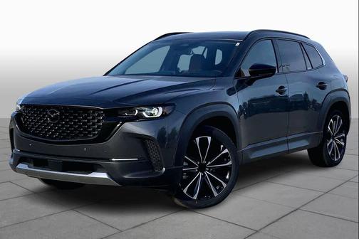 2026 Mazda CX-50 2.5 Turbo