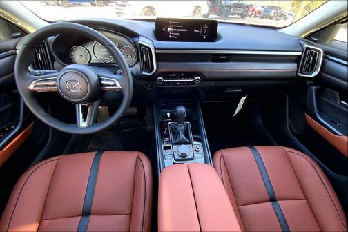 2026 Mazda CX-50 2.5 Turbo