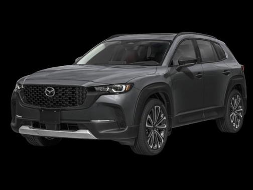 2026 Mazda CX-50 2.5 Turbo