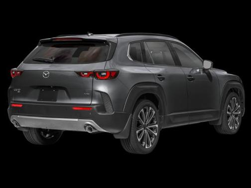 2026 Mazda CX-50 2.5 Turbo