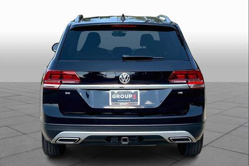 2018 Volkswagen Atlas 3.6L SE