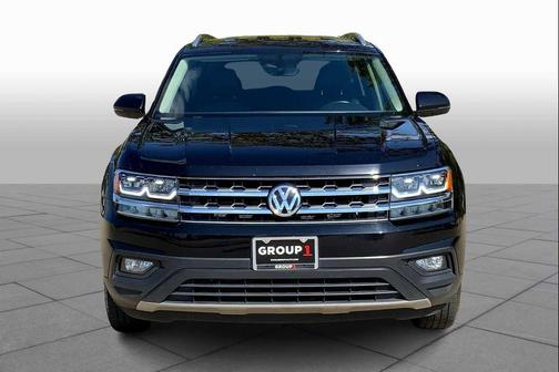 2018 Volkswagen Atlas 3.6L SE