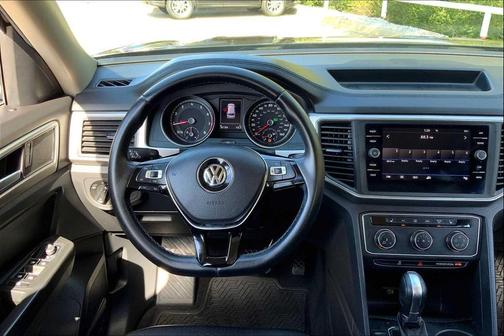 2018 Volkswagen Atlas 3.6L SE