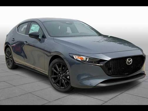 2025 Mazda Mazda3 AWD