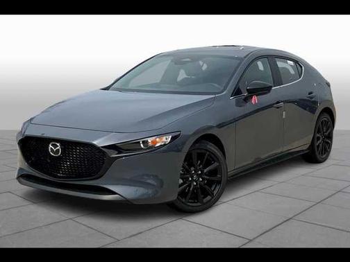 2025 Mazda Mazda3 AWD