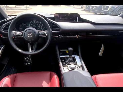 2025 Mazda Mazda3 AWD