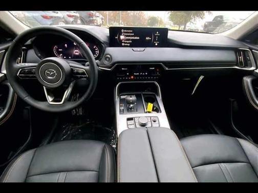 2026 Mazda CX-70 3.3 Turbo Premium