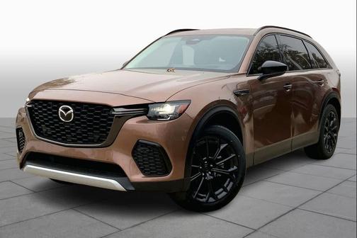 2026 Mazda CX-70 3.3 Turbo Premium