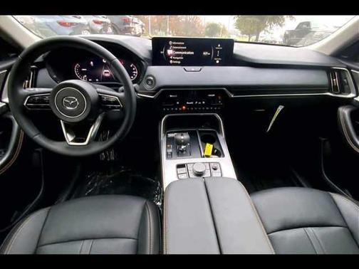 2026 Mazda CX-70 3.3 Turbo Premium